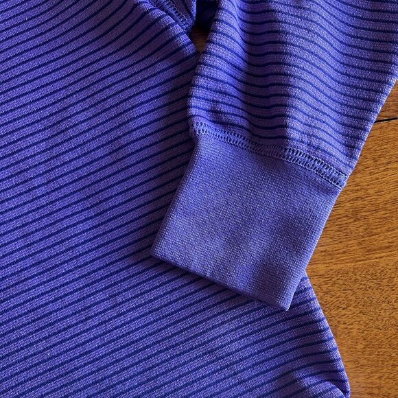 Patagonia purple capilene baselayer 2T - Picture 3 of 9